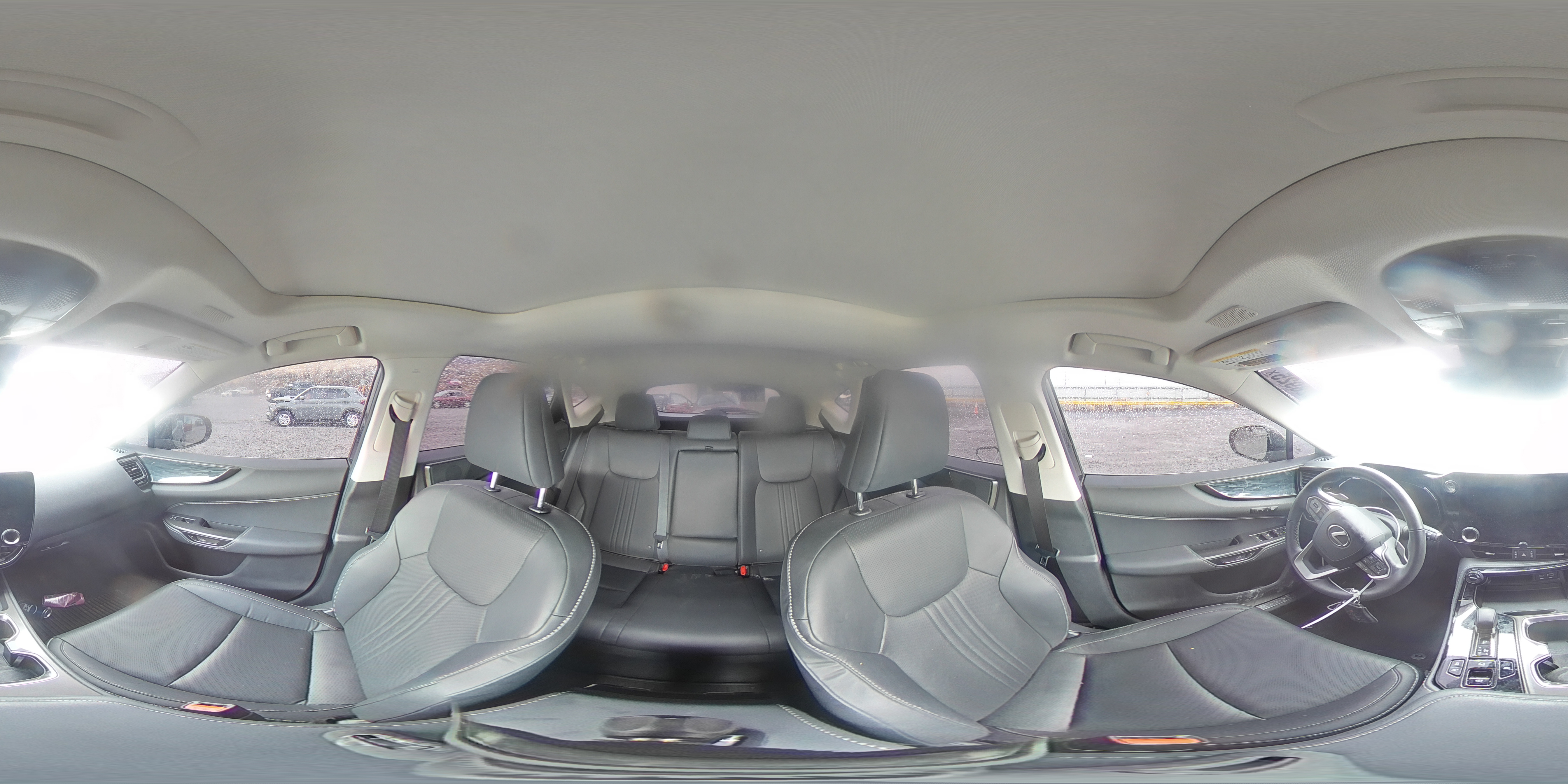 2025 Lexus Nx 350H Base VIN: 2T2GKCEZXSC034100 Lot: 92928925