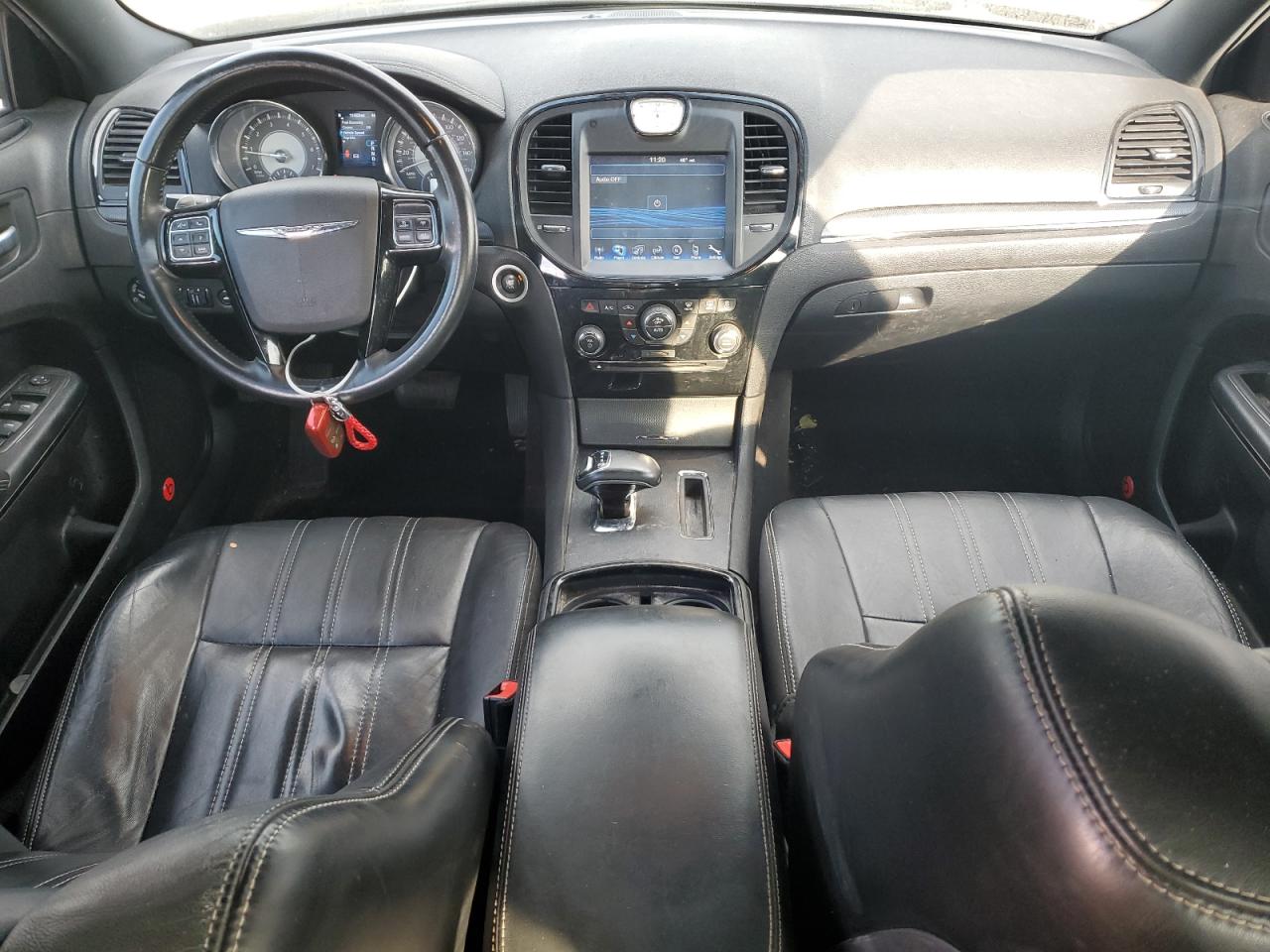 2014 Chrysler 300 S VIN: 2C3CCABG6EH291535 Lot: 90608635