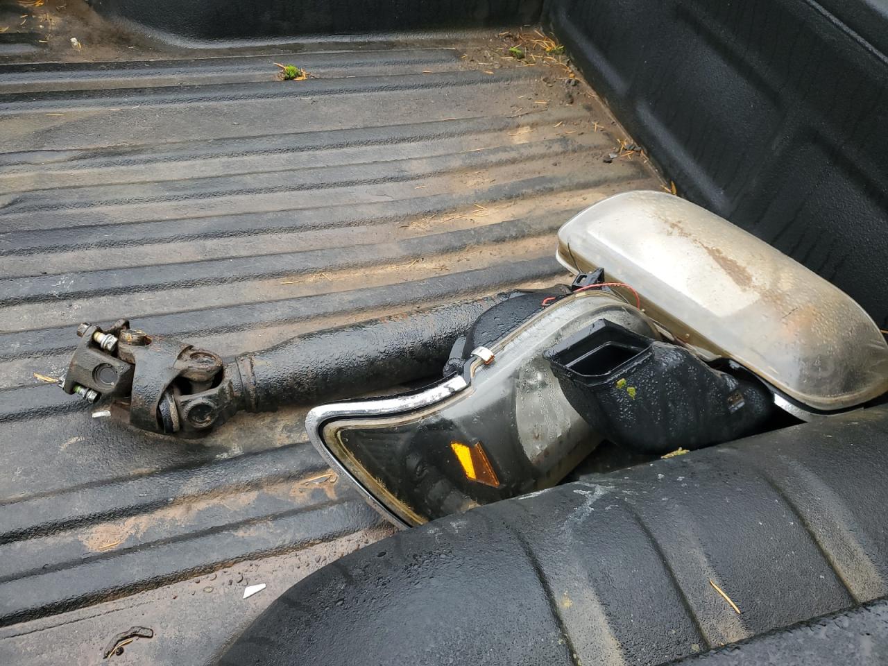 2003 Toyota Tacoma Double Cab Prerunner VIN: 5TEGN92N63Z206294 Lot: 93380025