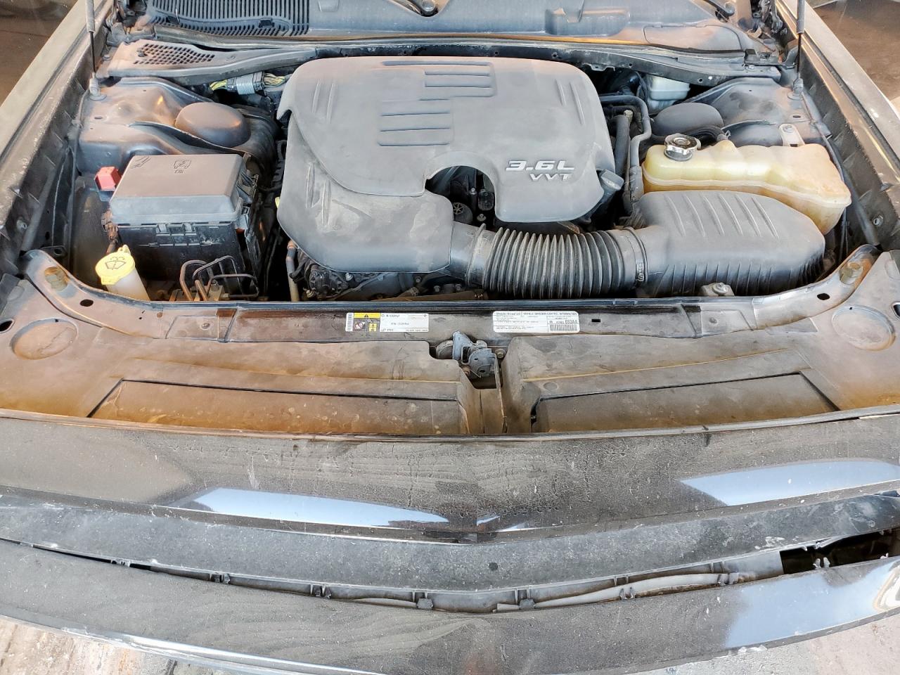 2014 Dodge Challenger Sxt VIN: 2C3CDYAGXEH299399 Lot: 91473405