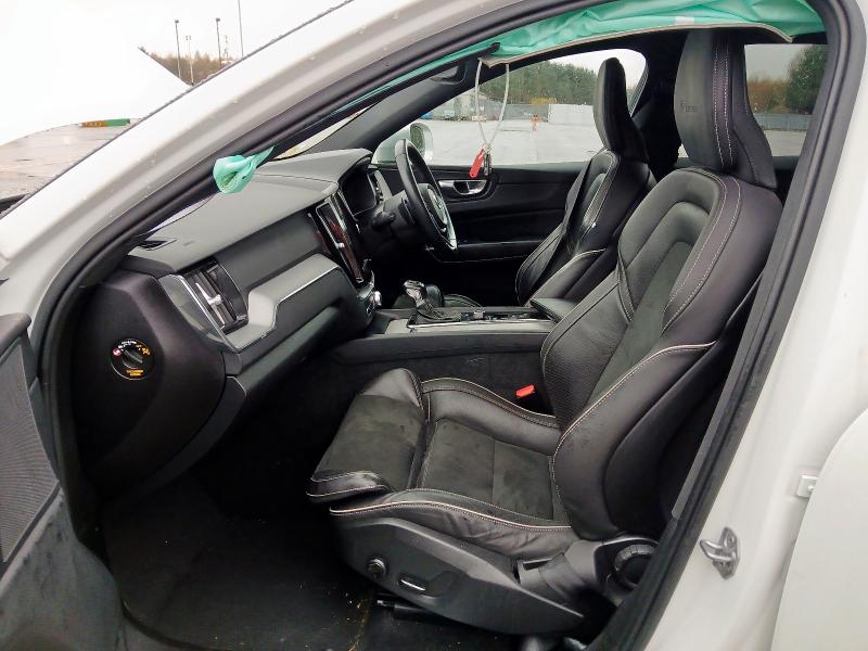 2019 VOLVO XC60 2.0 T5 [250] R DESIGN 5DR AWD GEARTRONIC