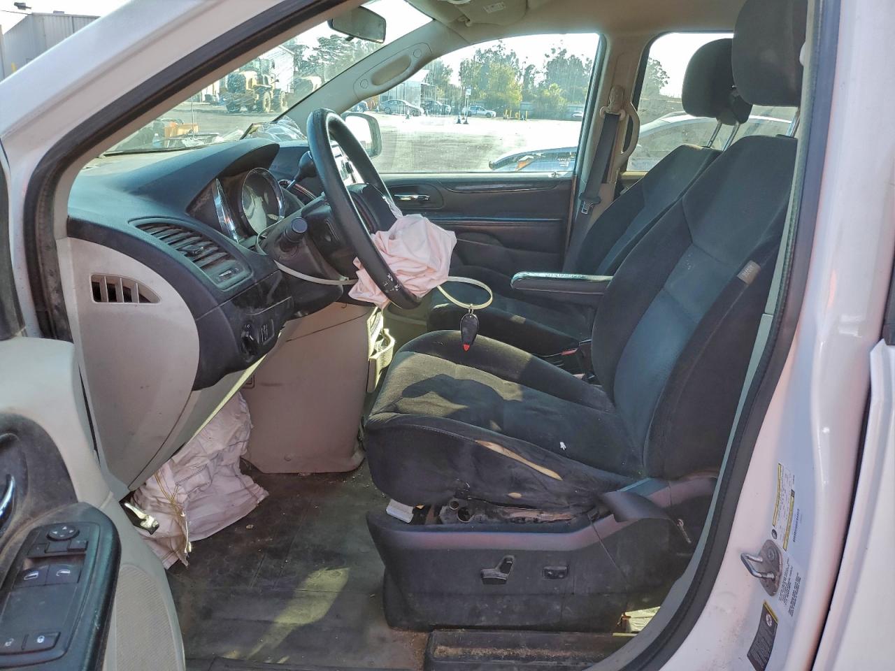 2014 Ram Tradesman VIN: 2C4RRGAG6ER298195 Lot: 94645925