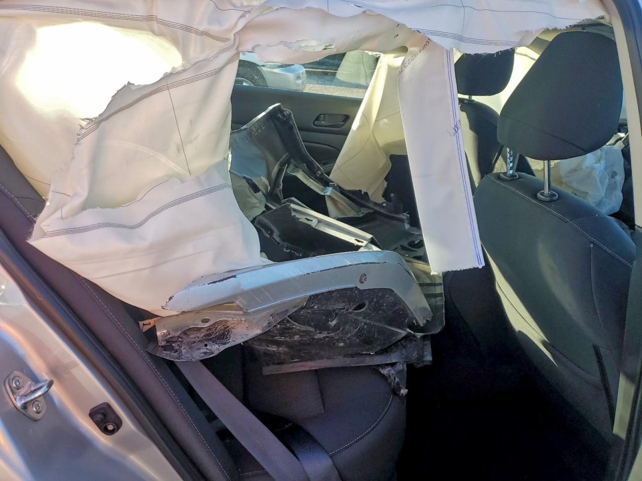 2025 Nissan Altima Sv VIN: 1N4BL4DV7SN387719 Lot: 93904935