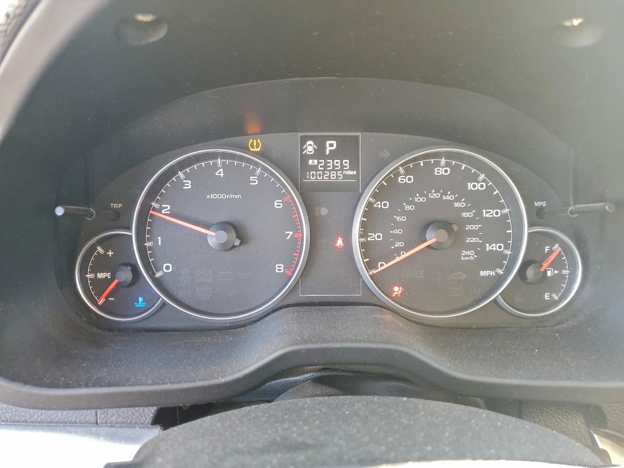 2014 Subaru Outback 2.5I Premium VIN: 4S4BRBCC0E3316807 Lot: 94468015