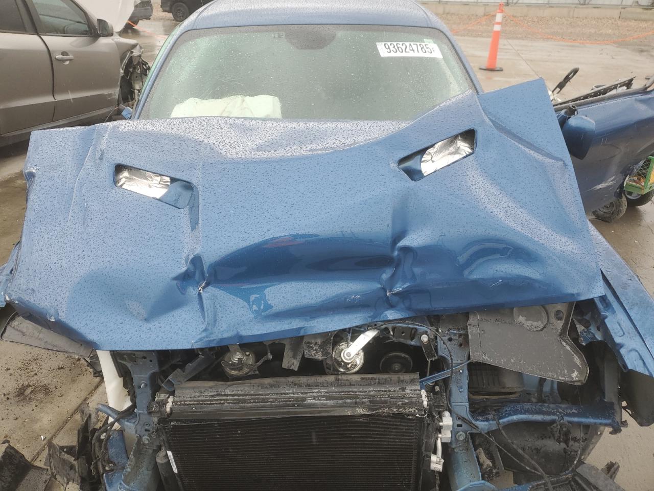 2020 Dodge Challenger Sxt VIN: 2C3CDZGG8LH179854 Lot: 93624785