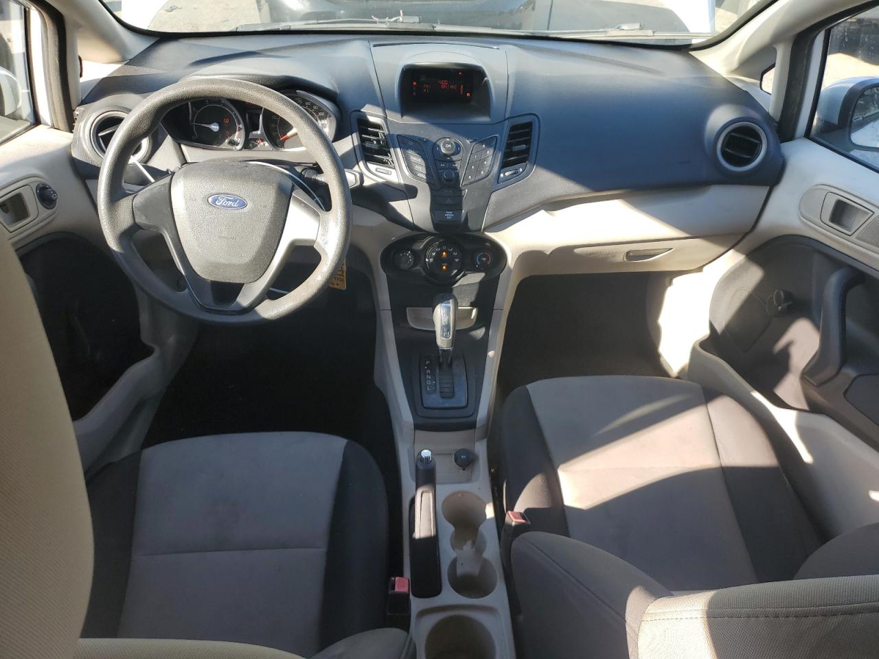 2011 Ford Fiesta S VIN: 3FADP4AJ9BM216222 Lot: 91565605