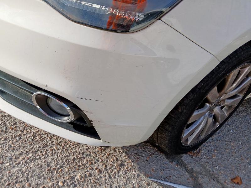 2011 AUDI A1 1.2 TFSI SPORT 3DR