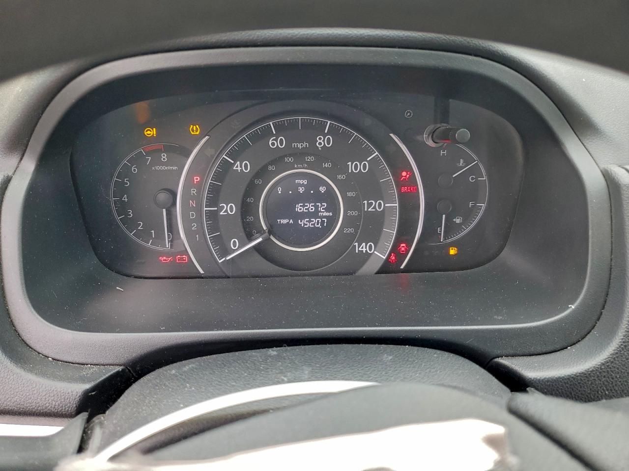 2014 Honda Cr-V Lx VIN: 5J6RM4H33EL071260 Lot: 94138975