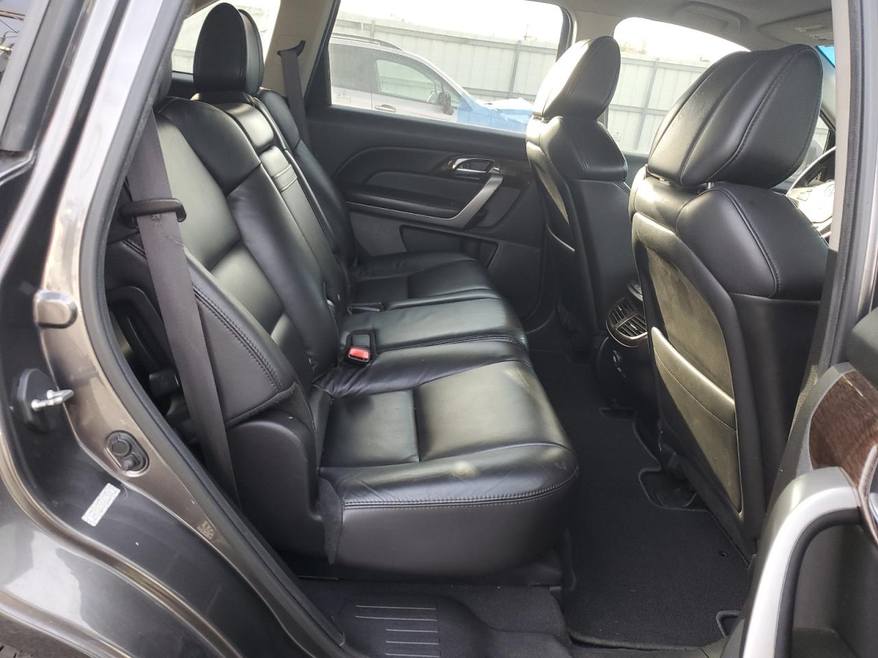 2012 Acura Mdx Technology VIN: 2HNYD2H31CH517822 Lot: 90885715