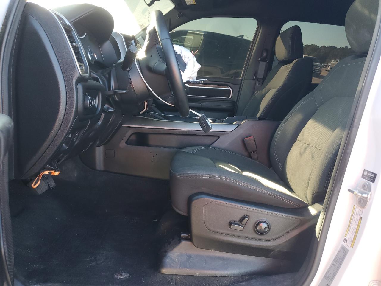 2023 Ram 1500 Big Horn/Lone Star VIN: 1C6SRFFT1PN581094 Lot: 90127625