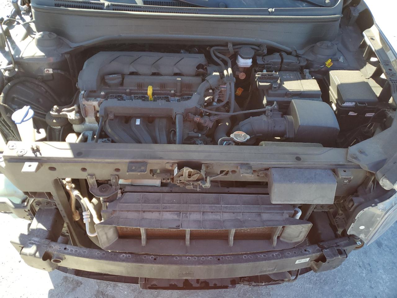 2020 Hyundai Venue Sel VIN: KMHRC8A32LU014187 Lot: 92240665