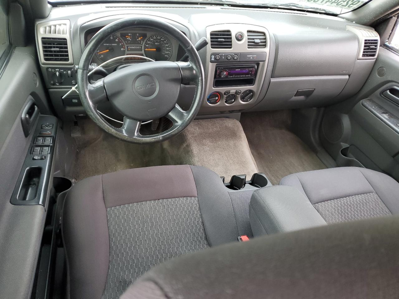 2006 GMC Canyon VIN: 1GTDT136068217654 Lot: 92544755