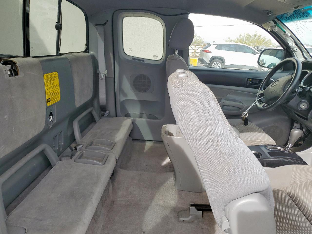 2007 Toyota Tacoma Access Cab VIN: 5TETX22N67Z399391 Lot: 93638695