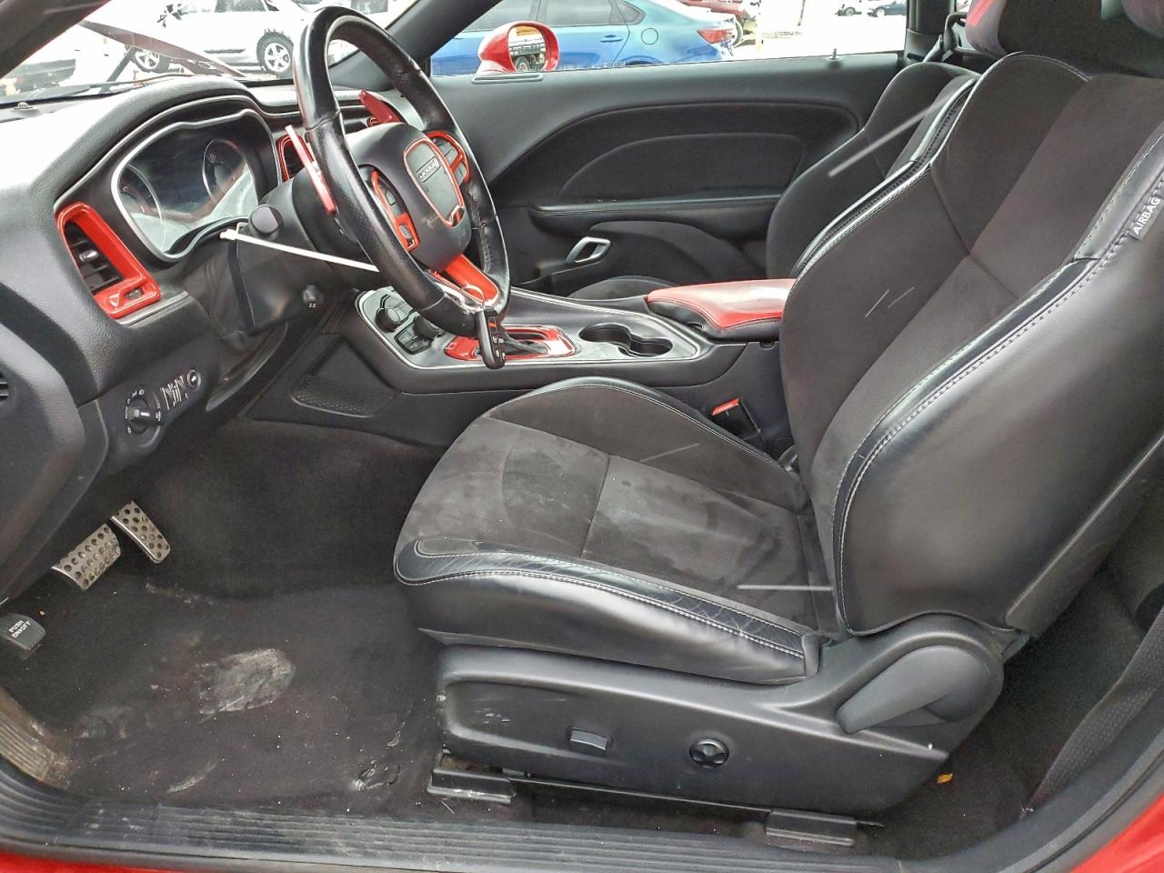 2017 Dodge Challenger Gt VIN: 2C3CDZGG5HH574565 Lot: 94731785