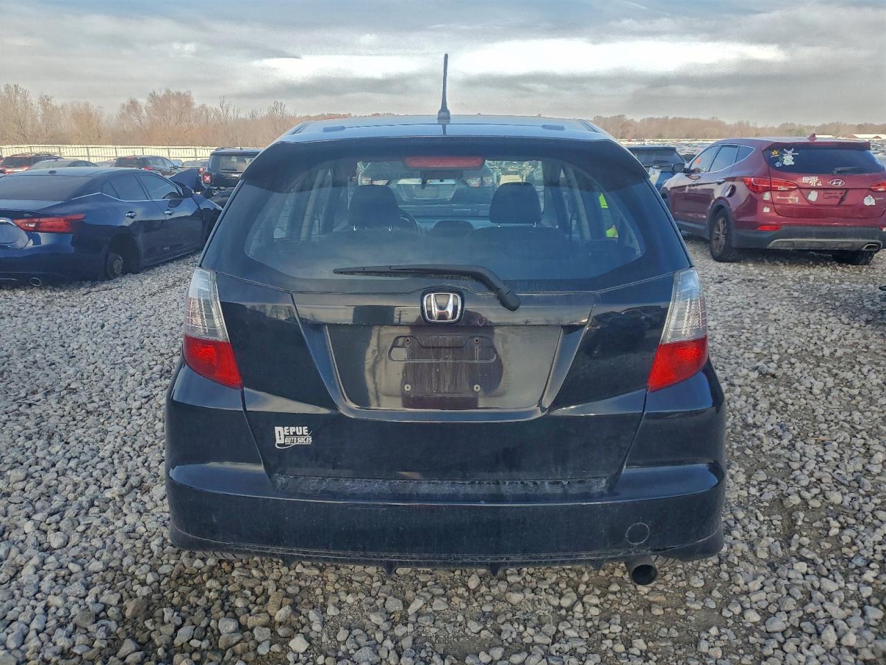 2013 Honda Fit Sport VIN: JHMGE8H52DC049315 Lot: 92613325