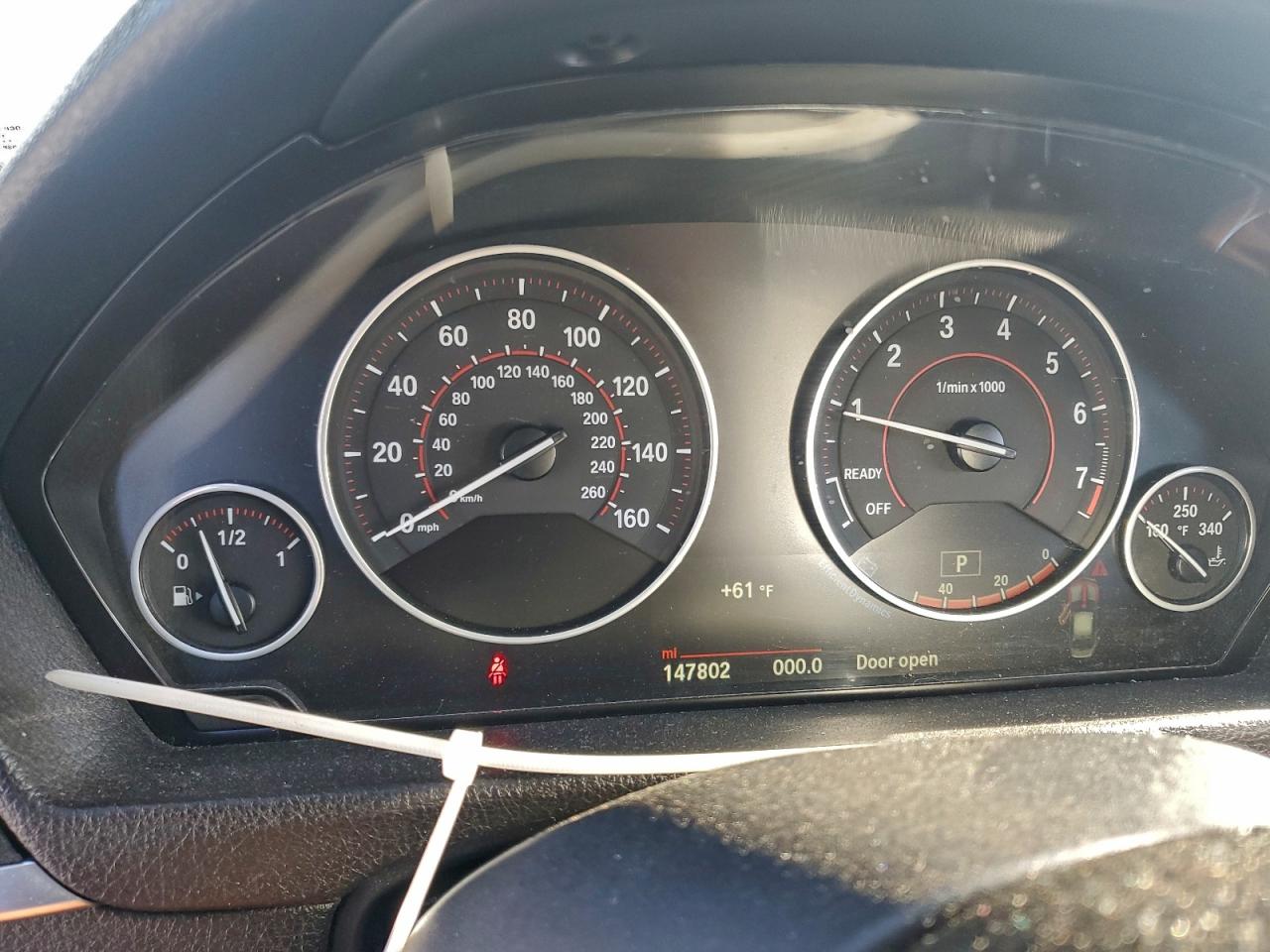 2016 BMW 328 Xi Sulev VIN: WBA8E3G56GNT76459 Lot: 94110905