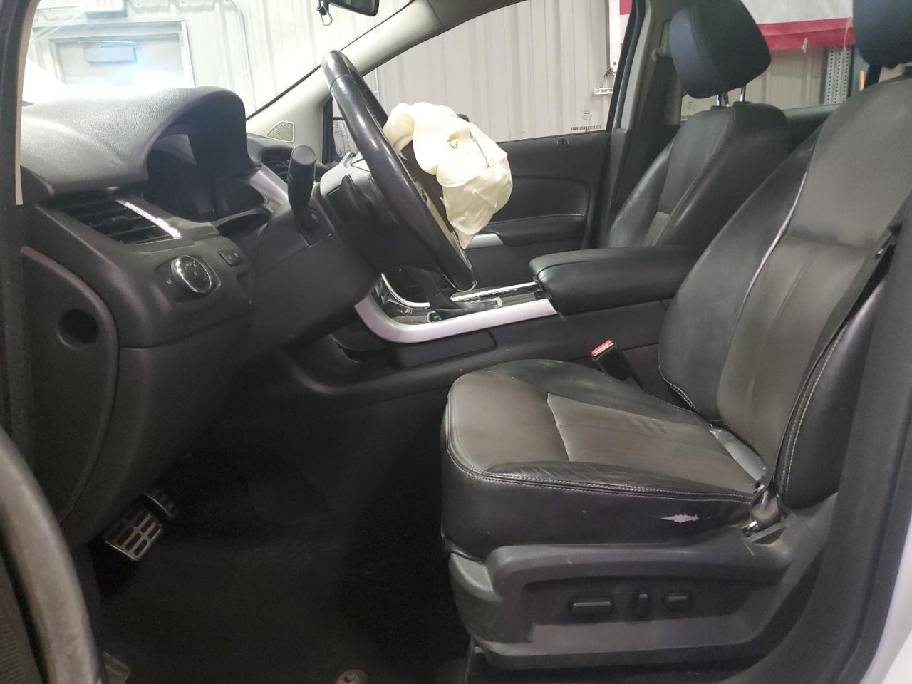 2012 Ford Edge Sport VIN: 2FMDK4AK3CBA81433 Lot: 91312885