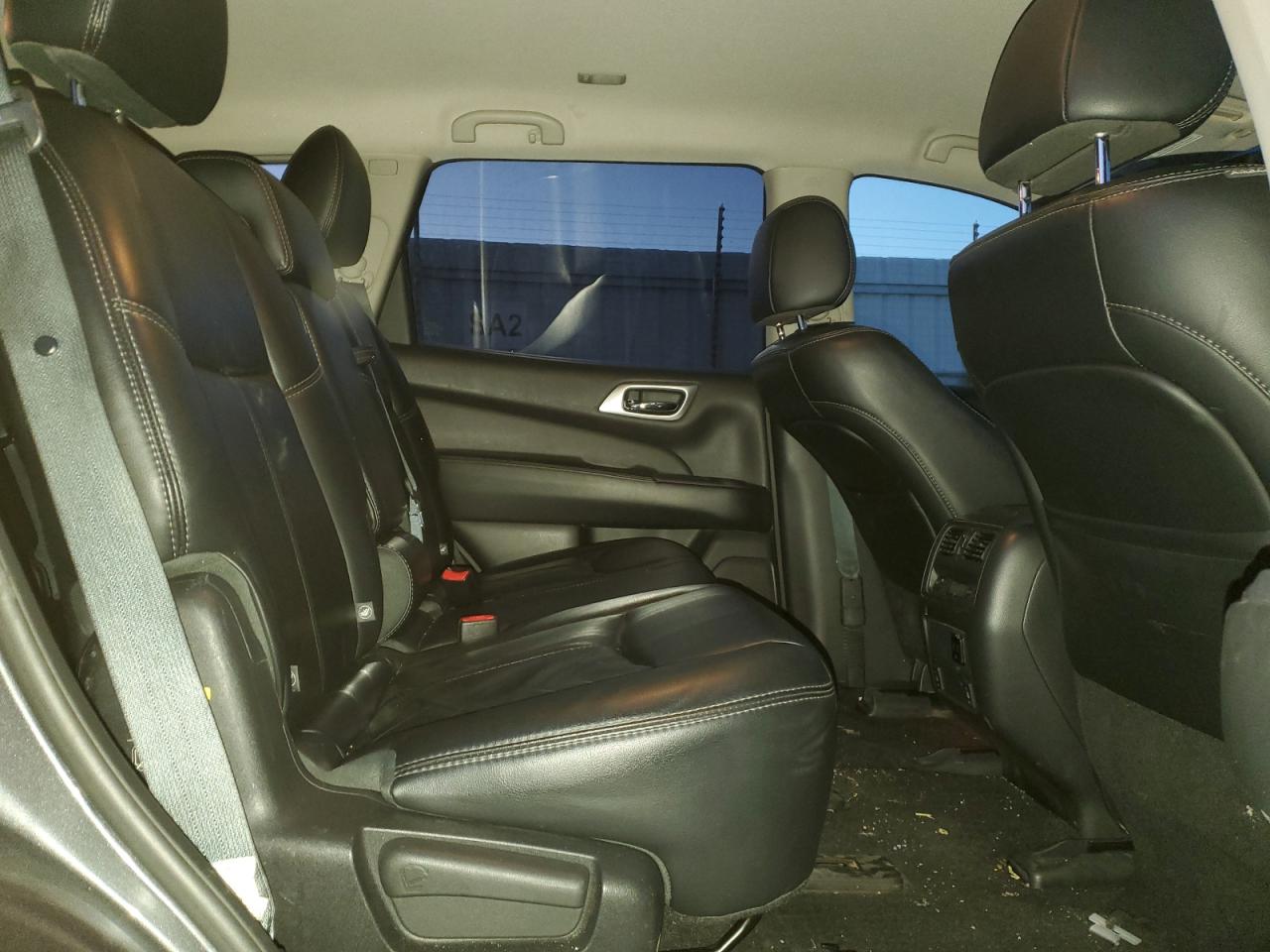 2016 Nissan Pathfinder S VIN: 5N1AR2MM1GC600470 Lot: 93569895