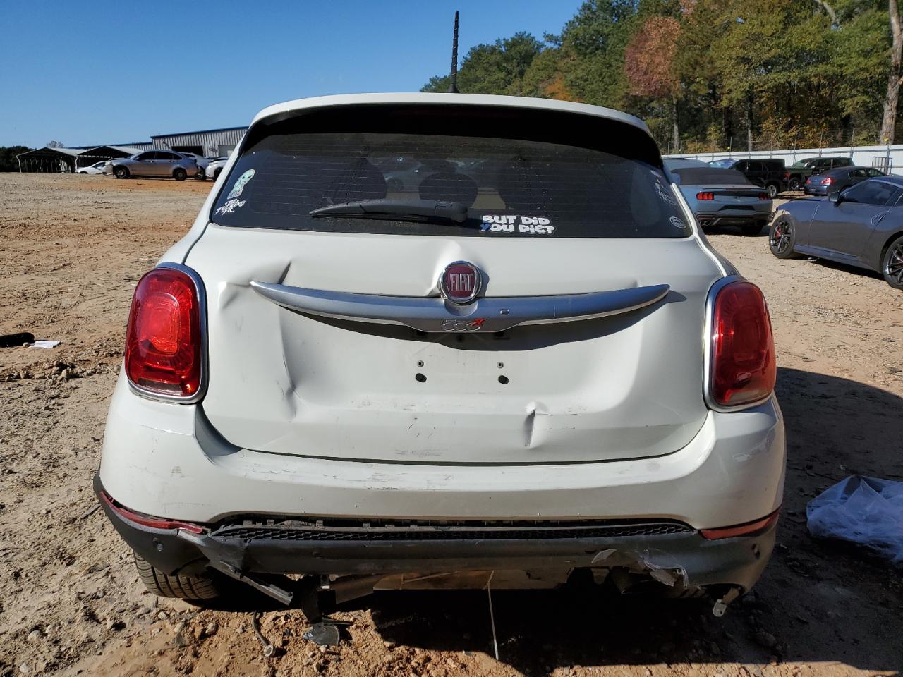 2018 Fiat 500X Pop VIN: ZFBCFXAB3JP678998 Lot: 92665445