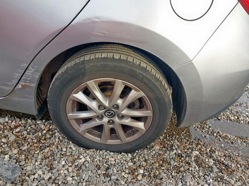 2015 MAZDA 3 2.0 SE NAV 5DR