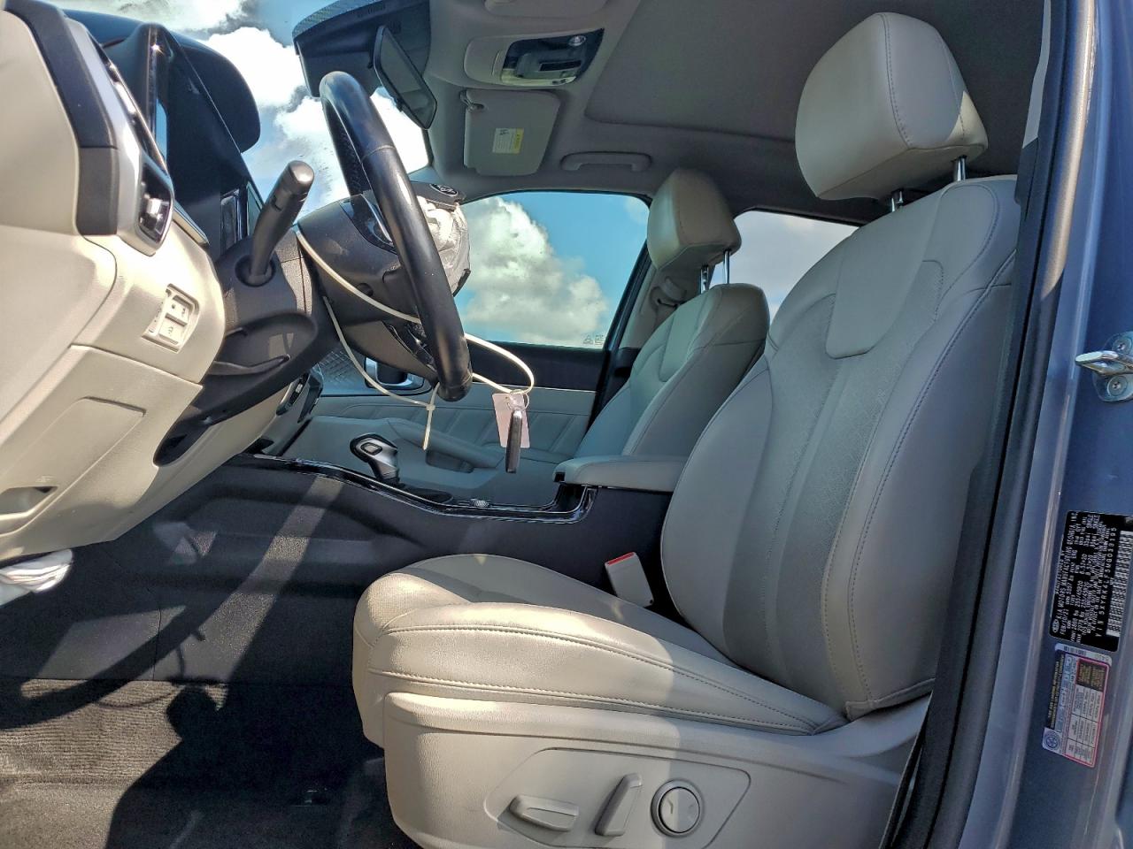 2021 Kia Sorento Sx VIN: 5XYRK4LF5MG033195 Lot: 94521795