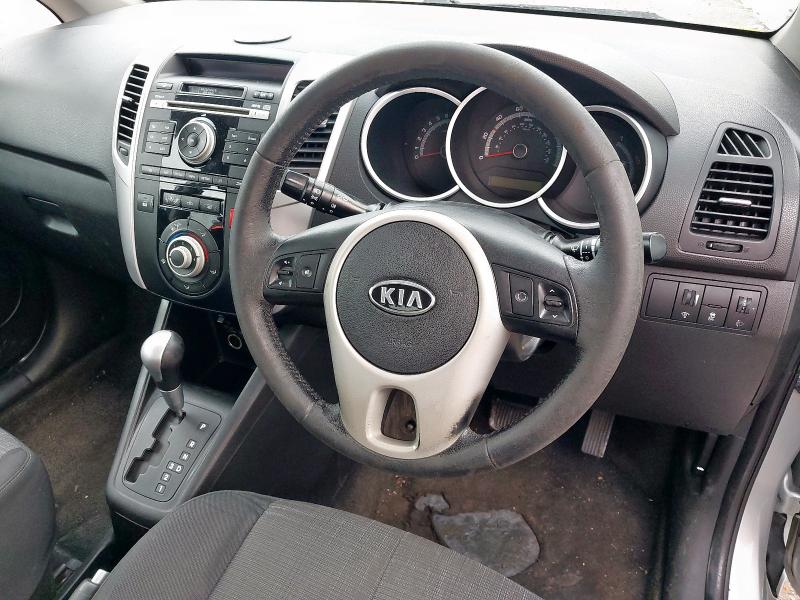 2010 KIA VENGA 1.6 2 5DR AUTO