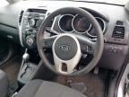 2010 KIA VENGA 1.6 2 5DR AUTO for sale at Copart SANDY