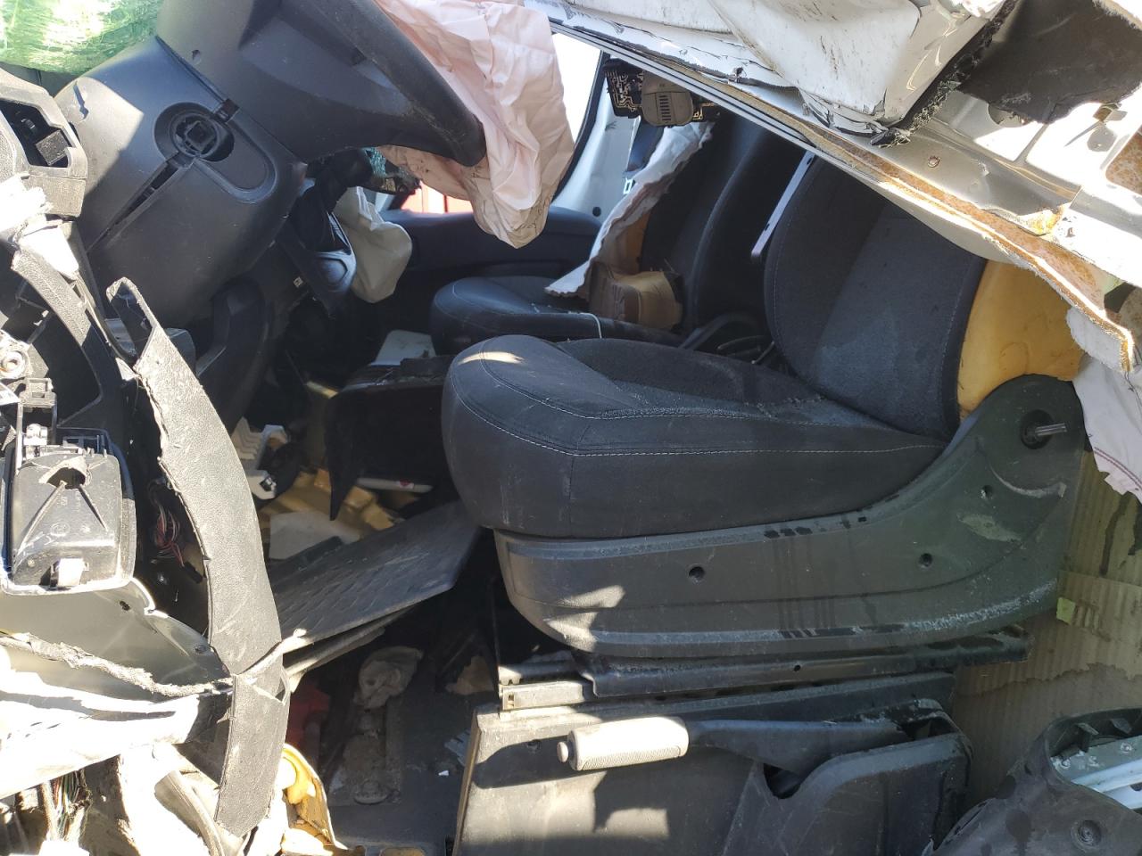 2020 Ram Promaster 2500 2500 High VIN: 3C6TRVDG1LE118410 Lot: 81610575