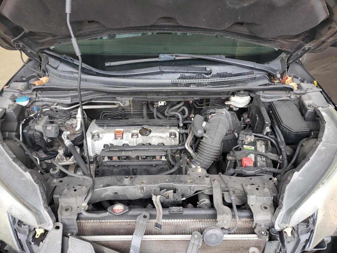 2013 Honda Cr-V Exl VIN: 5J6RM4H74DL011019 Lot: 92066815