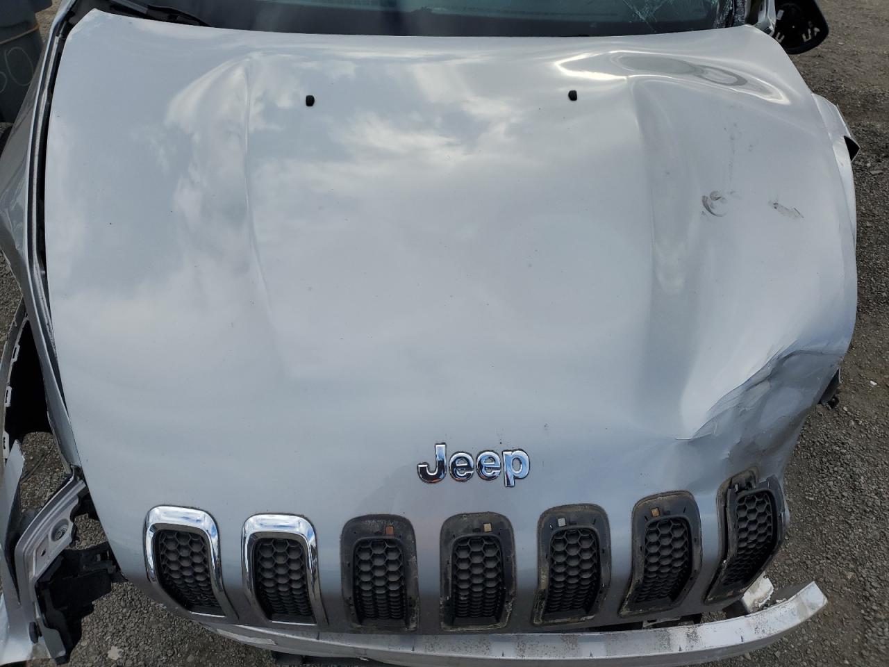 2015 Jeep Cherokee Sport VIN: 1C4PJLAB2FW762099 Lot: 91863455