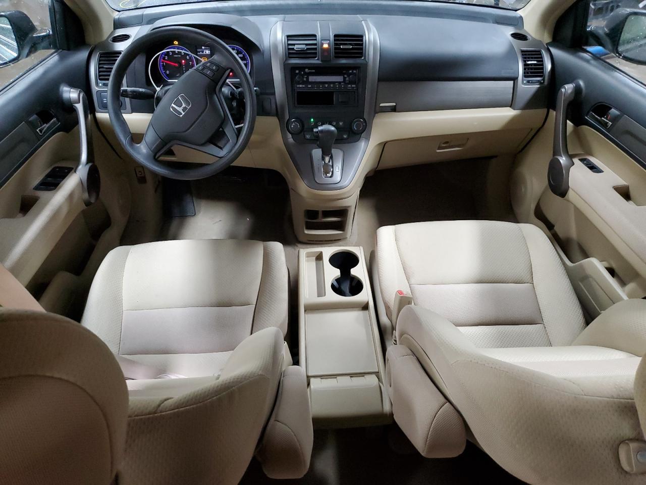 2009 Honda Cr-V Lx VIN: 5J6RE48309L047419 Lot: 92442255