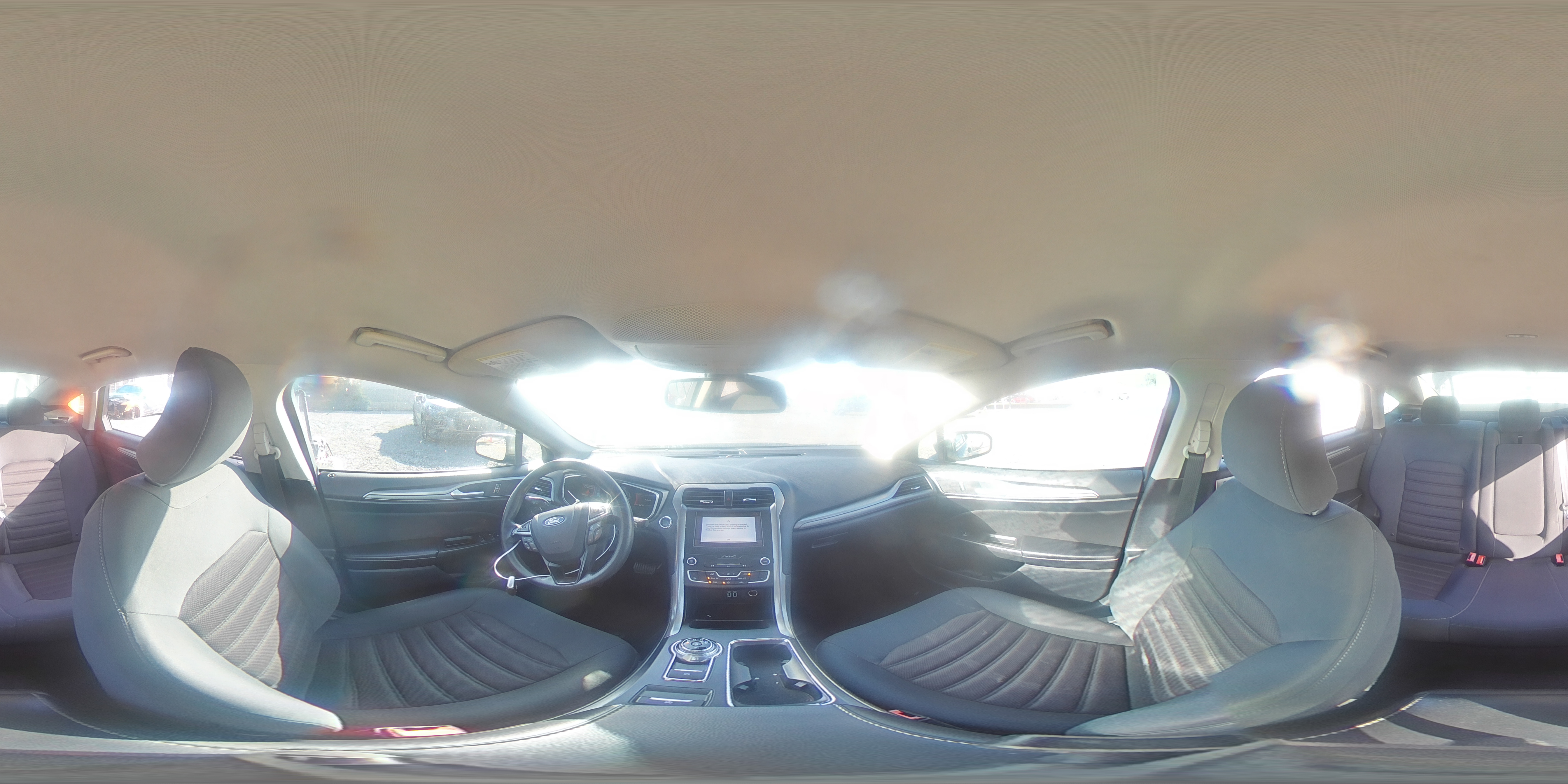 2019 Ford Fusion Se VIN: 3FA6P0HD0KR175483 Lot: 90842345