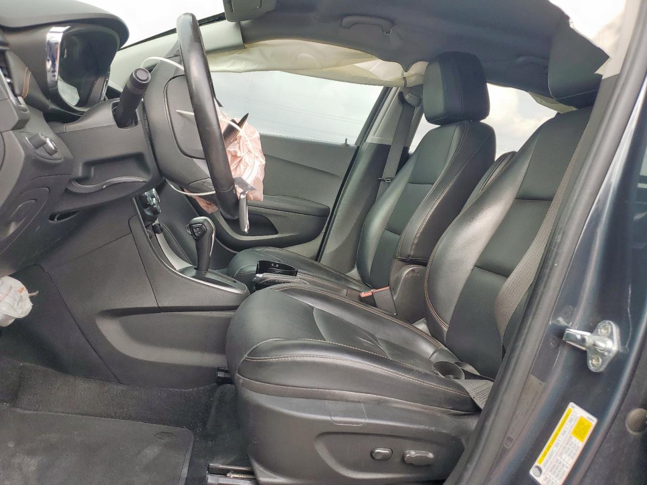 2021 Chevrolet Trax 1Lt VIN: KL7CJLSB8MB312052 Lot: 93611685