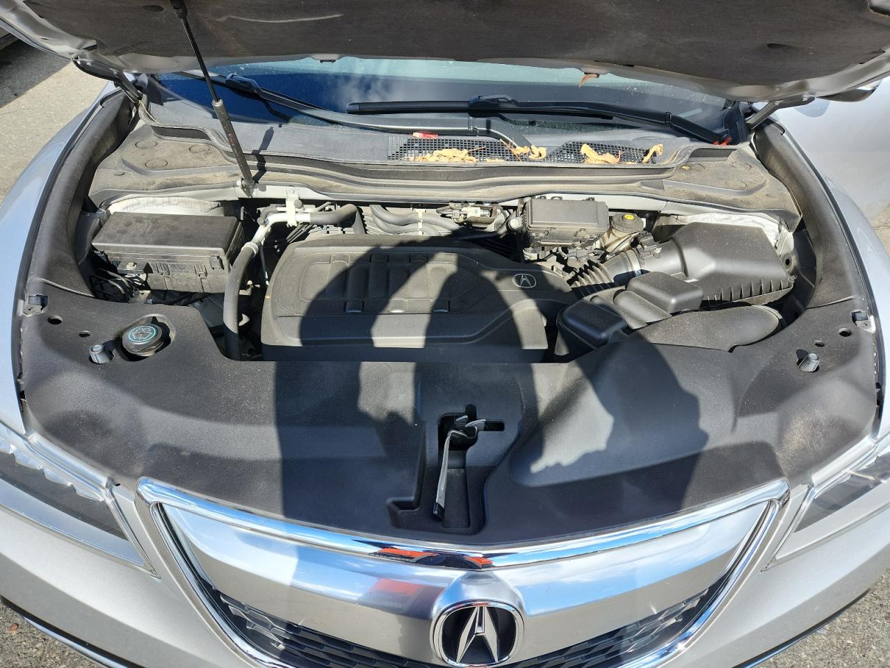 2015 Acura Mdx VIN: 5FRYD4H24FB020488 Lot: 91318005