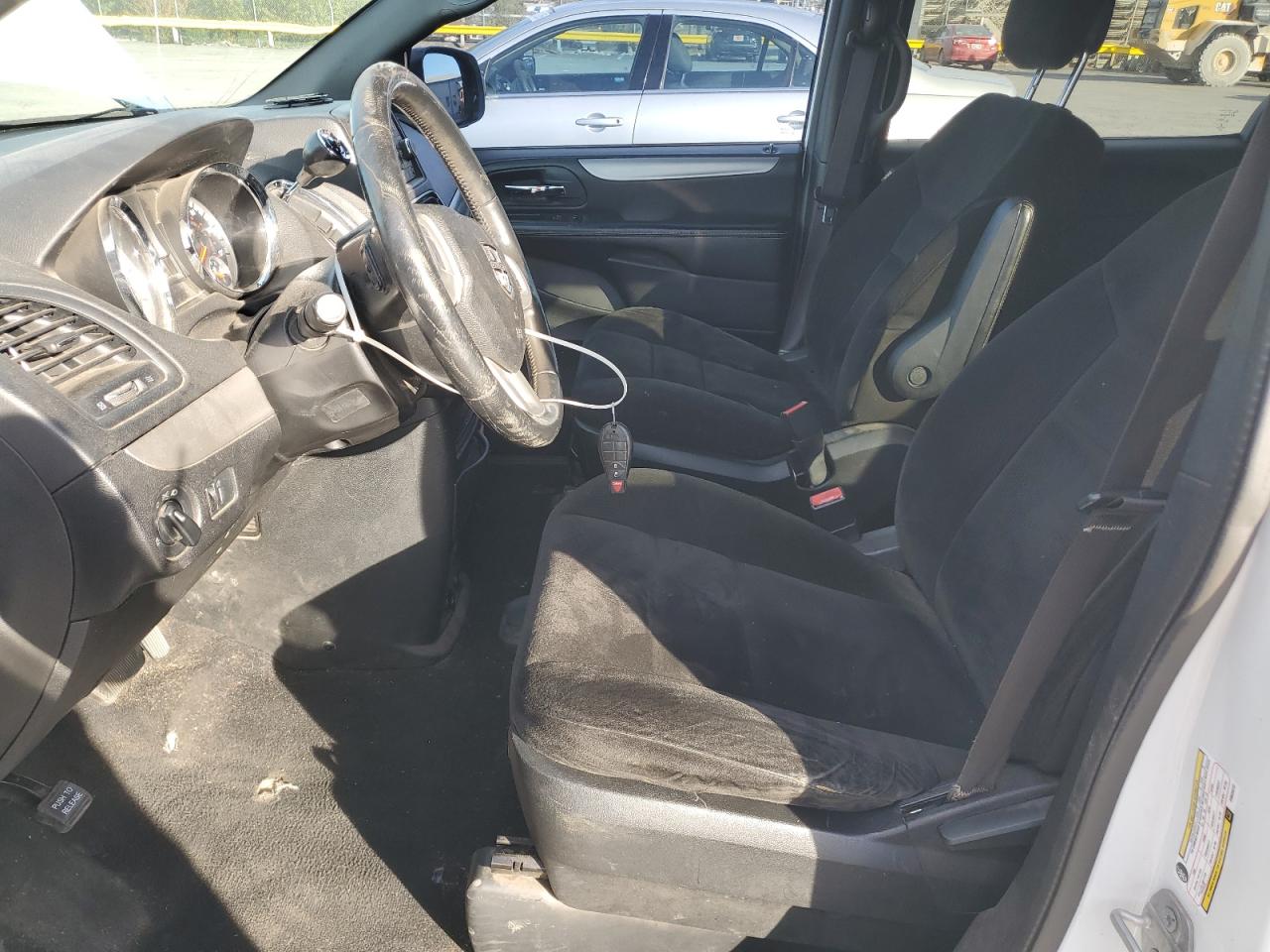 2015 Dodge Grand Caravan Se VIN: 2C4RDGBG5FR623272 Lot: 92125275