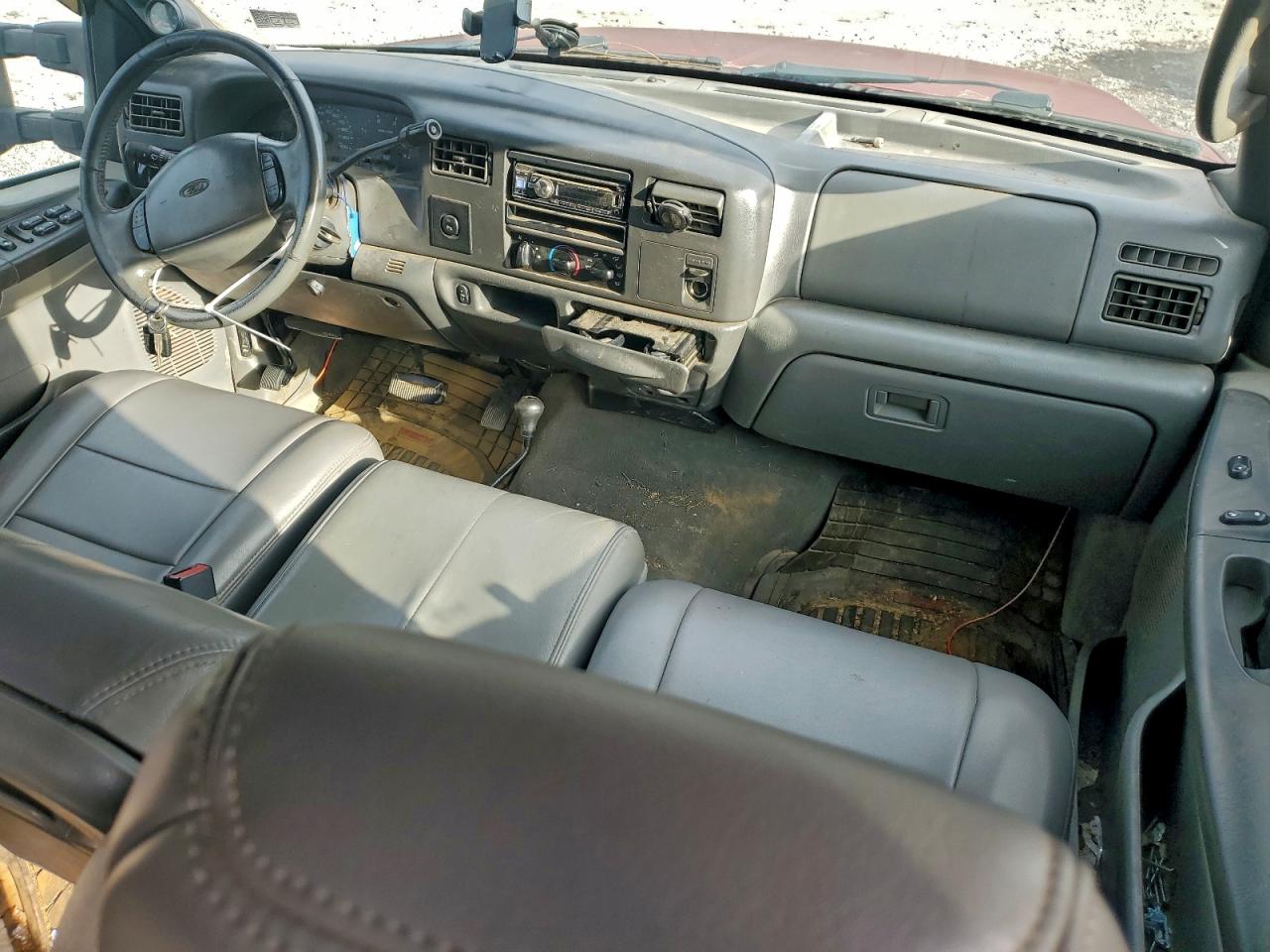 2002 Ford F350 Srw Super Duty VIN: 1FTSW31F82EC90442 Lot: 93699845