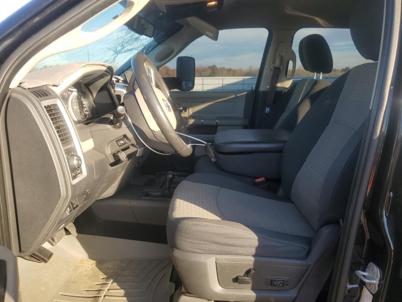 2010 Dodge Ram 2500 VIN: 3D7TT2CT1AG146075 Lot: 91758335