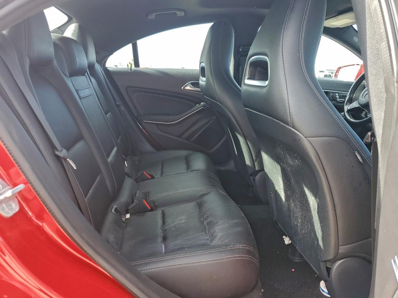 2018 Mercedes-Benz Cla 250 VIN: WDDSJ4EB7JN589906 Lot: 93499685