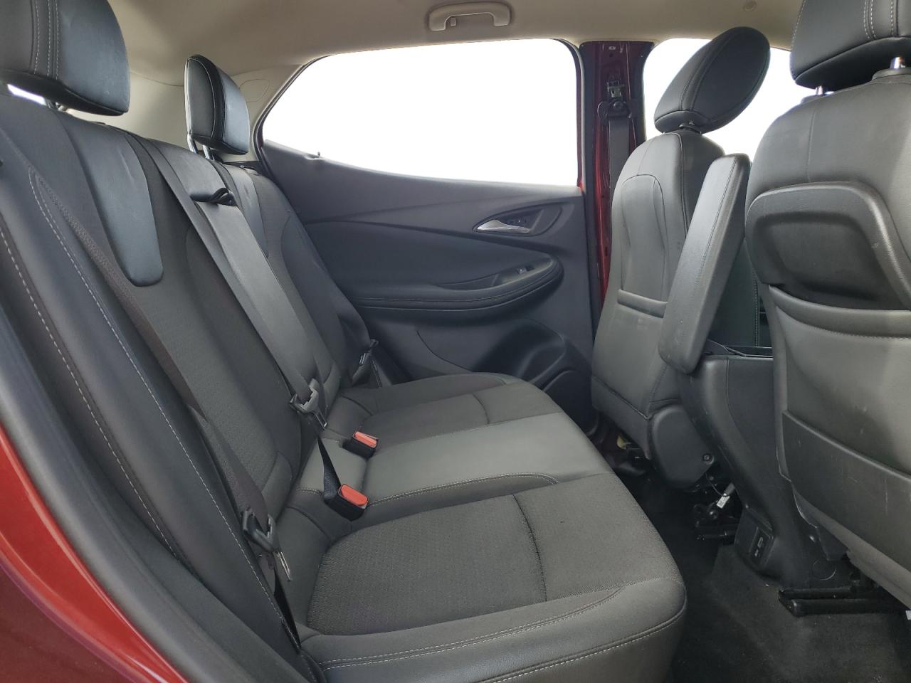 2023 Buick Encore Gx Select VIN: KL4MMDS2XPB139833 Lot: 90781535