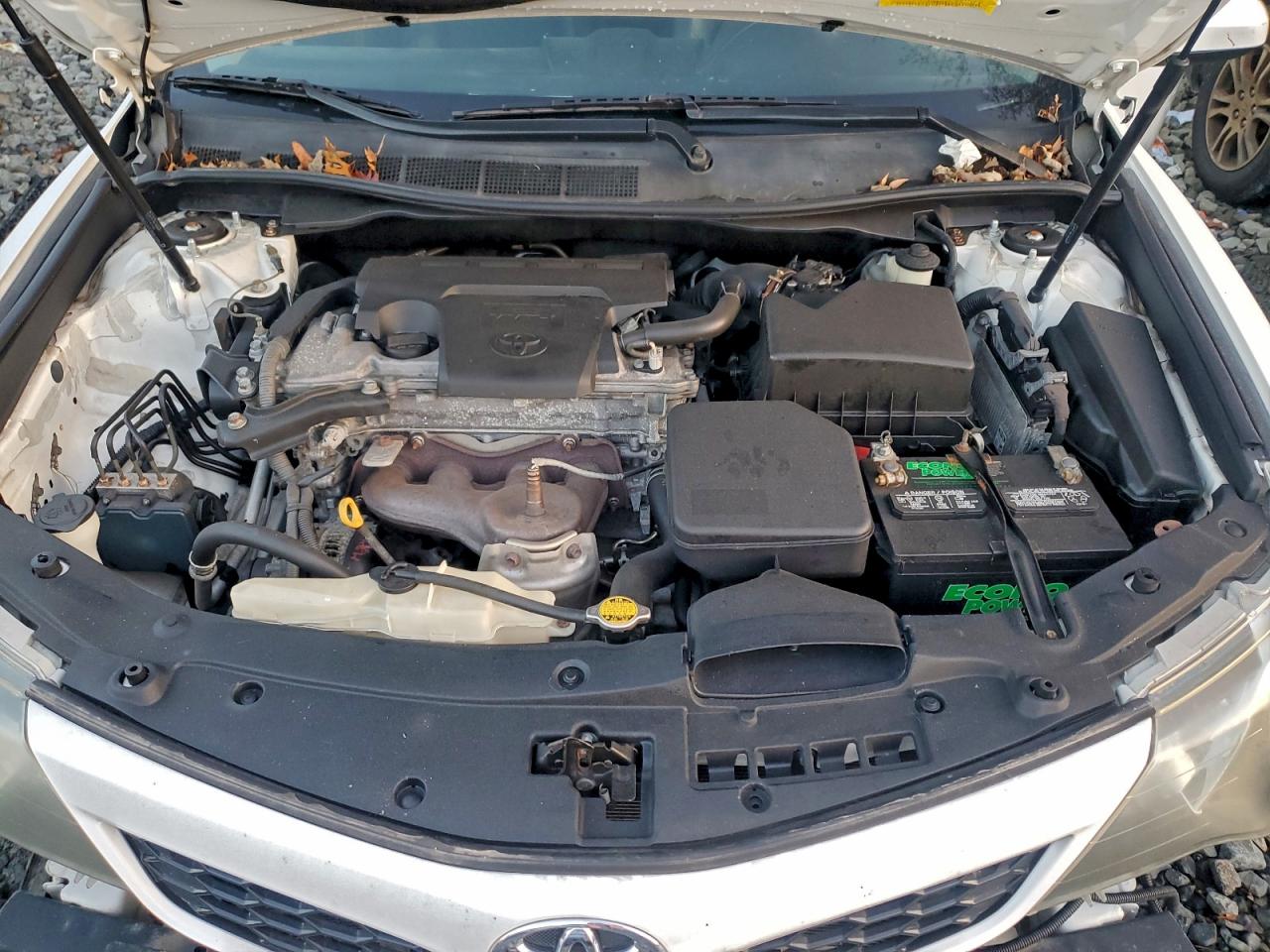 2012 Toyota Camry Base VIN: 4T1BF1FK8CU571055 Lot: 94542875