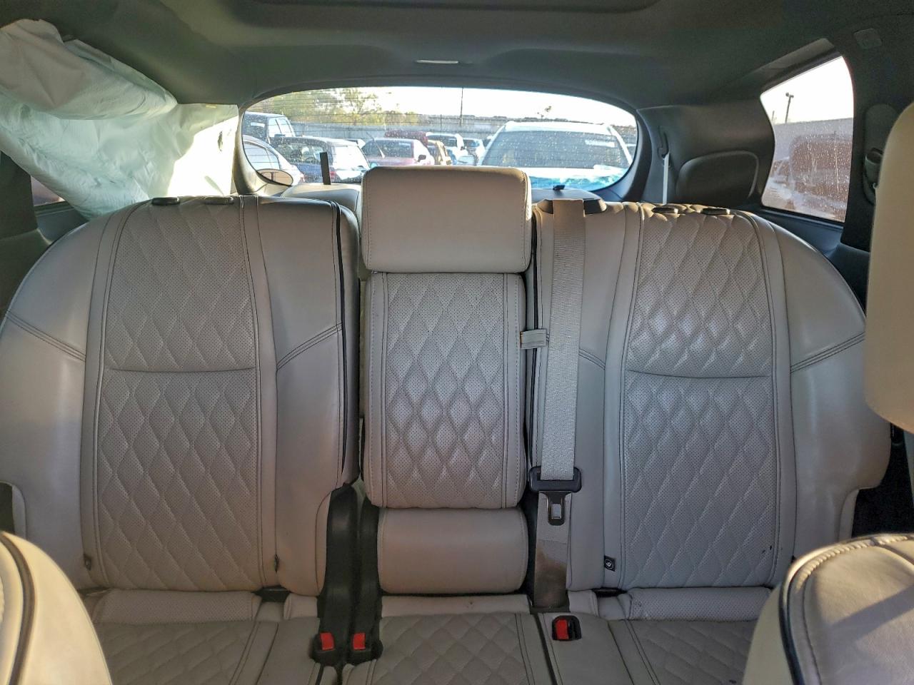 2019 Infiniti Qx60 Luxe VIN: 5N1DL0MM0KC523926 Lot: 92942225