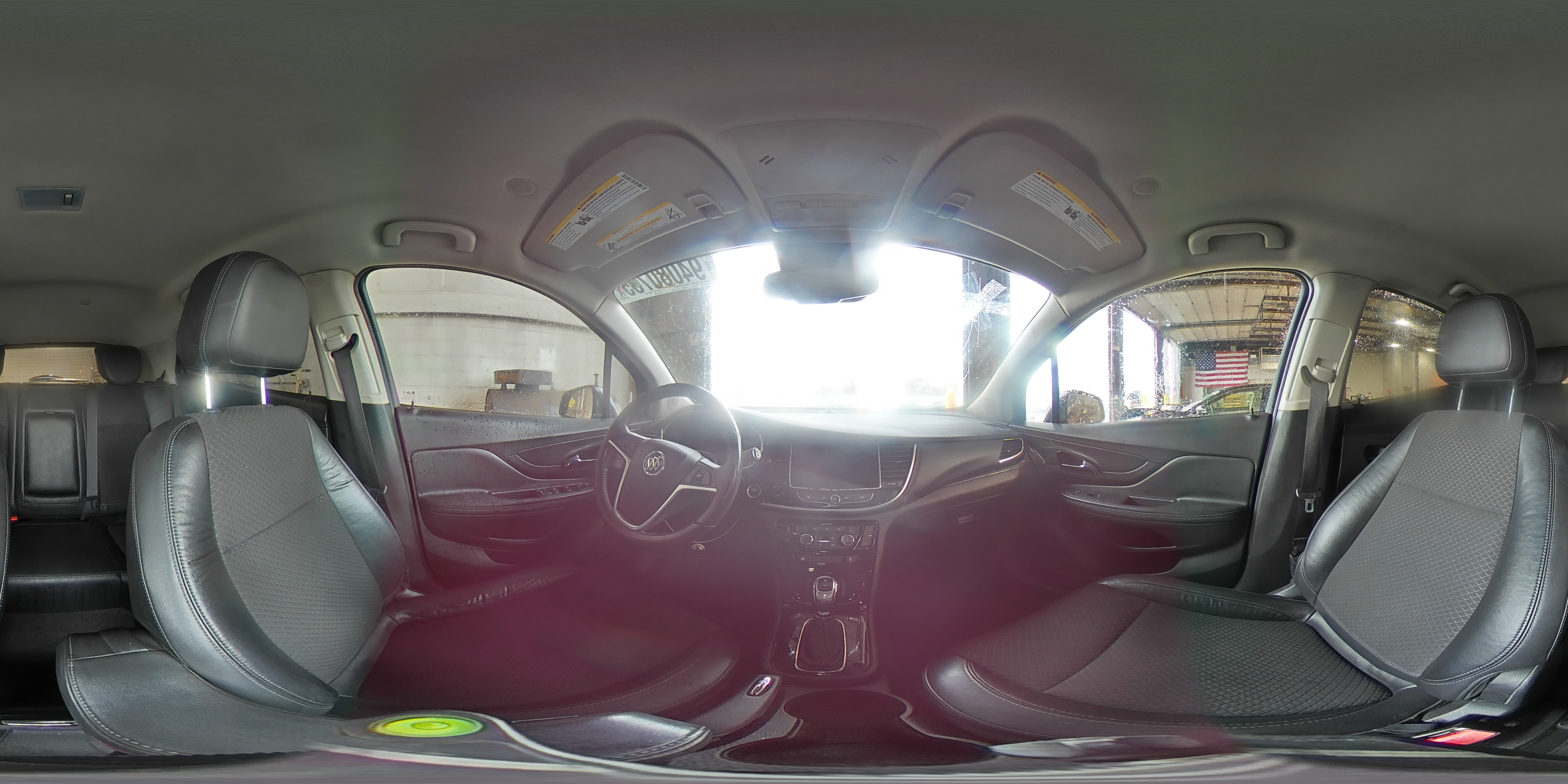 2017 Buick Encore Preferred VIN: KL4CJESB0HB069562 Lot: 94080735