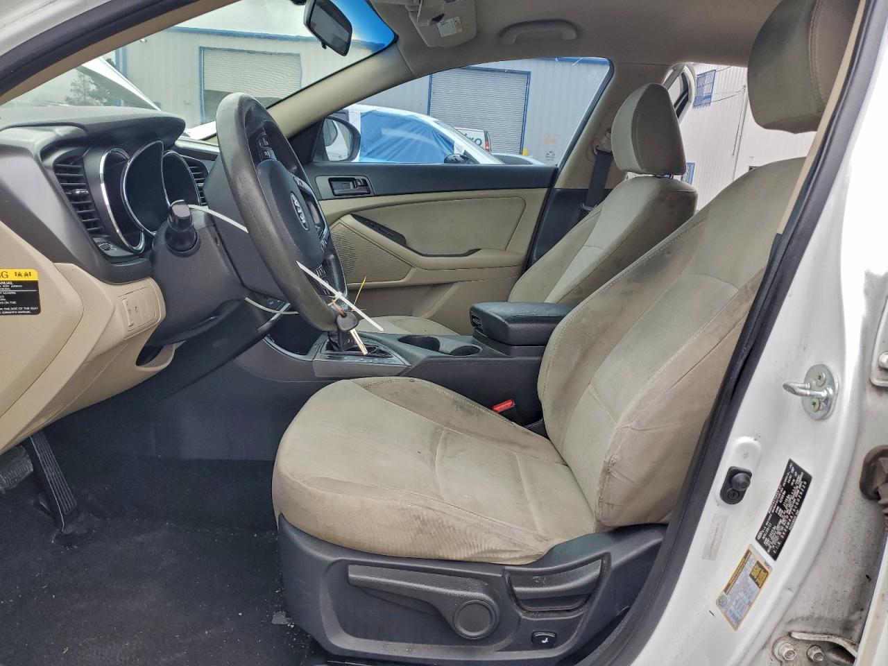 2012 Kia Optima Lx VIN: 5XXGM4A79CG029229 Lot: 94503205