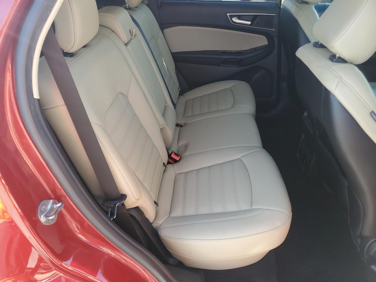 2020 Ford Edge Sel VIN: 2FMPK4J94LBB44534 Lot: 92742185