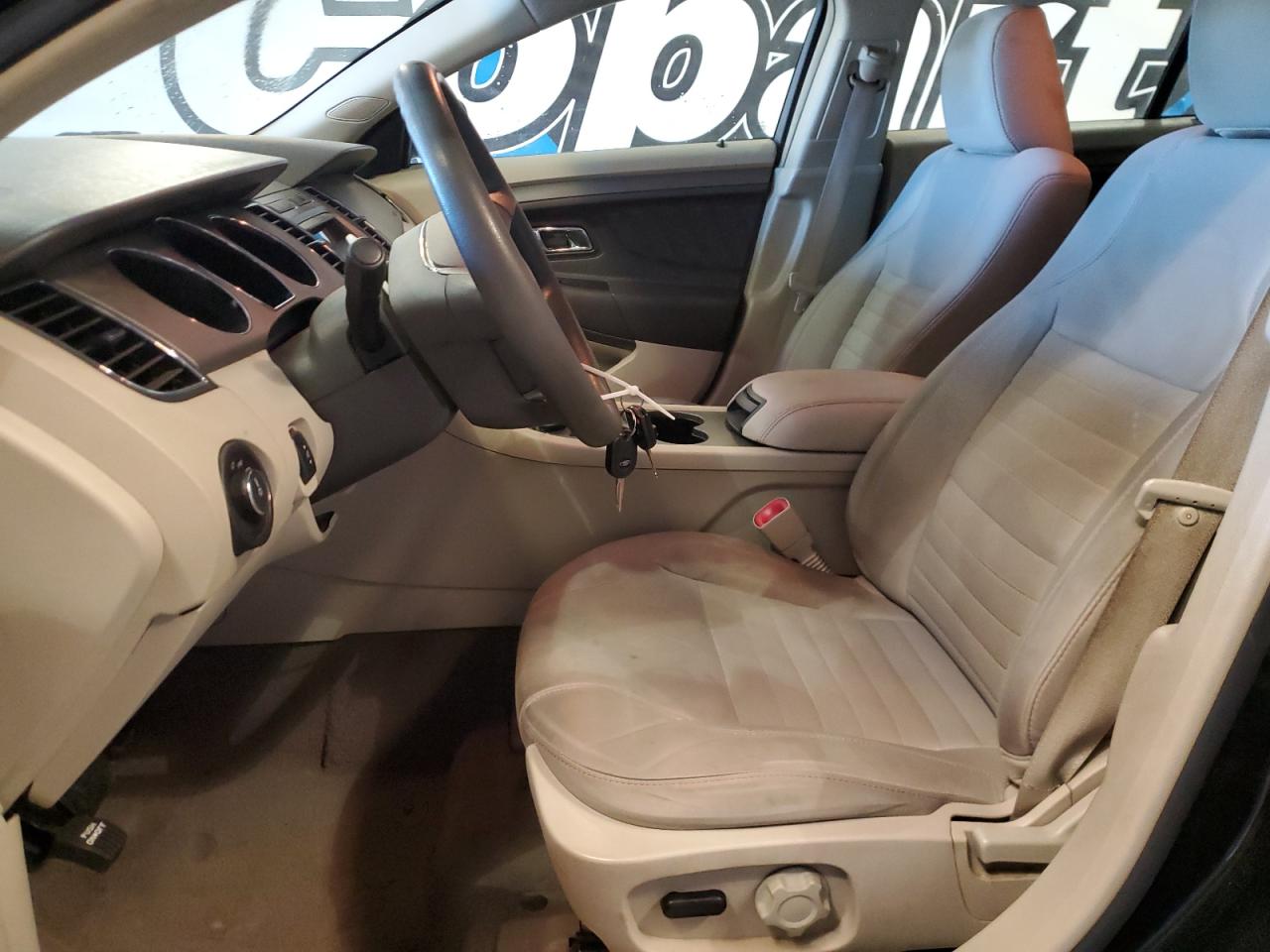 2011 Ford Taurus Se VIN: 1FAHP2DW2BG113828 Lot: 92022635