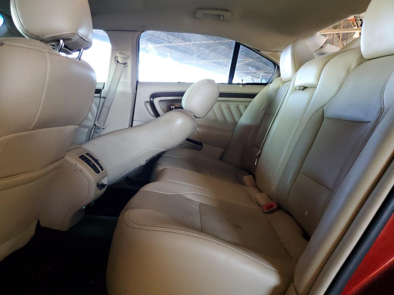 2014 Ford Taurus Limited VIN: 1FAHP2F83EG161972 Lot: 91878265