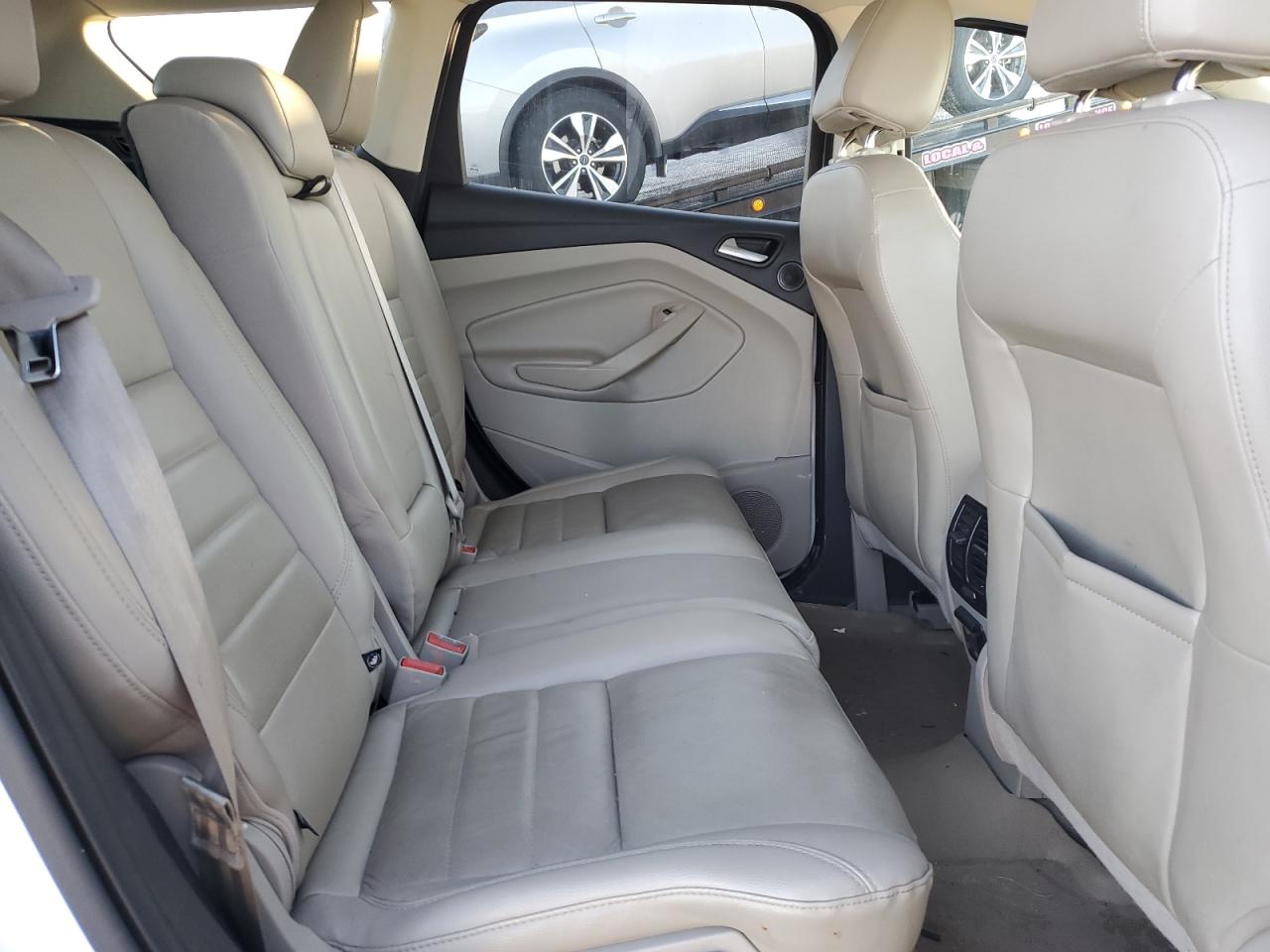 2014 Ford Escape Titanium VIN: 1FMCU9J98EUA02576 Lot: 91676665