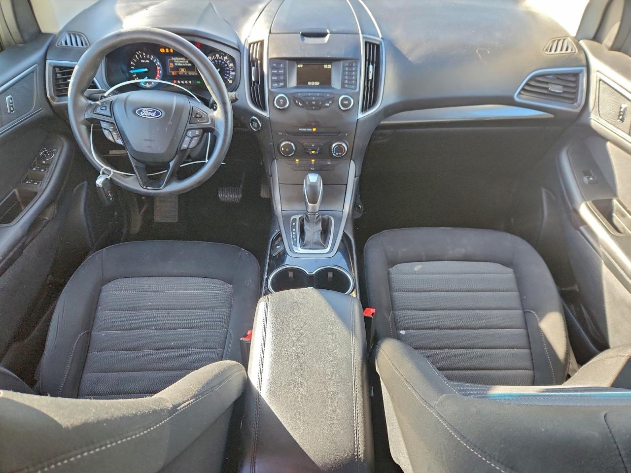 2018 Ford Edge Se VIN: 2FMPK4G95JBB58897 Lot: 93975325