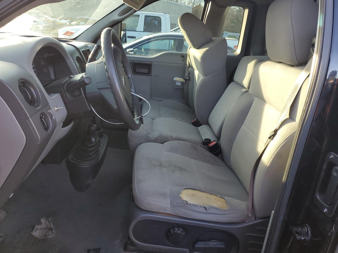 2006 Ford F150 VIN: 1FTRF14W96NA68318 Lot: 93145885