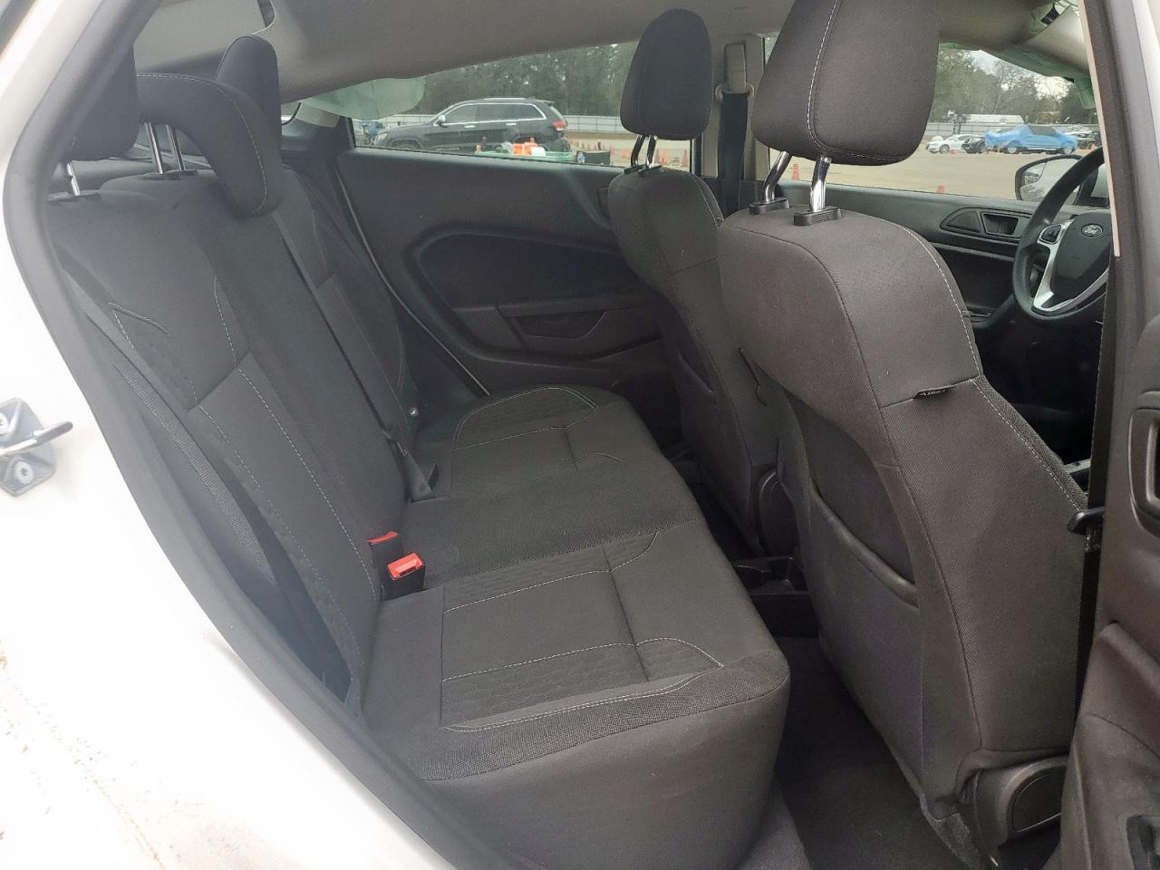 2017 Ford Fiesta Se VIN: 3FADP4BJ2HM142990 Lot: 93705565